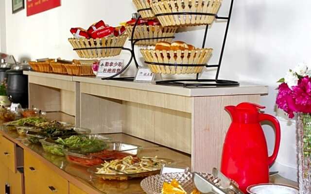 GreenTree Inn Yantai South Street Hotel