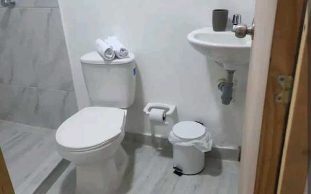 M2-J Habitacion  En Centro Historico