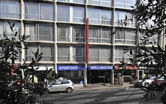 Aparthotel Wellington Brussel