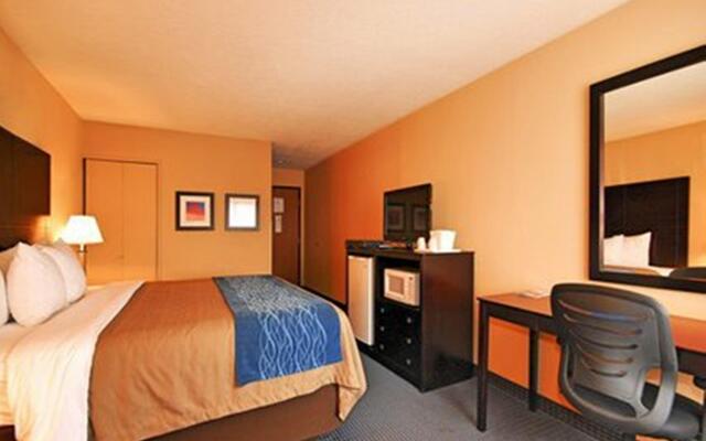 Comfort Inn Gallup I-40 Exit 20