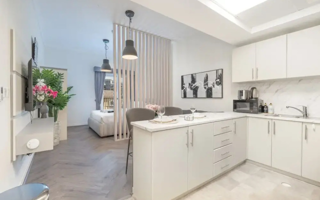 Your Dream Stay in JVC - Stylish Studio for 4 - Apartment in ดูไบ - Photo 4