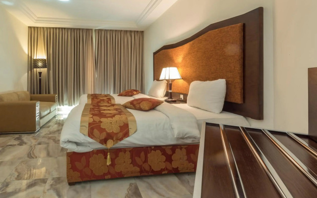 Petra Moon Hotel