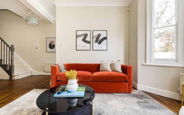The Lambeth Sanctuary - Stunning 5bdr With Garden