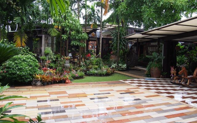 Wiang Kum Kam Resort