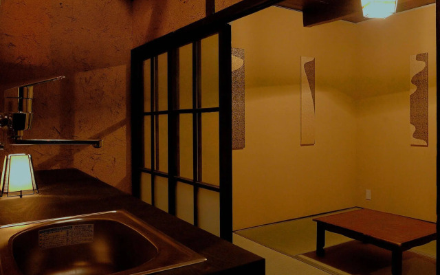 Theatre and Library Residence -Kyoto Murasakino-