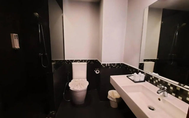 Comet Hotel Suratthani