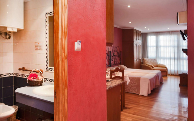 Hotel Alda Puerta Del Sol