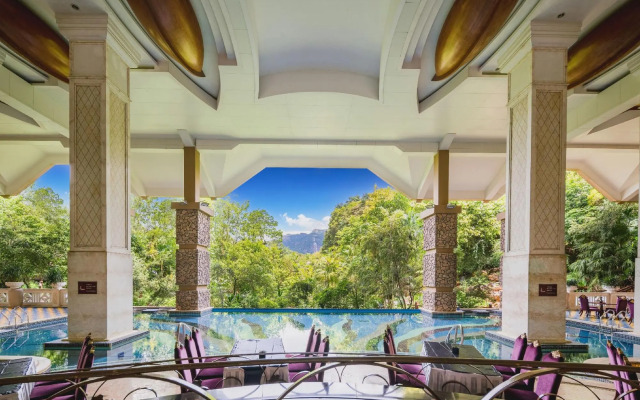 Guangzhou Xiangjiang Health Valley Mu Private Villa