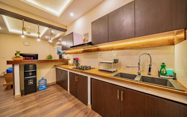 Anglia Villa - 2 bedroom