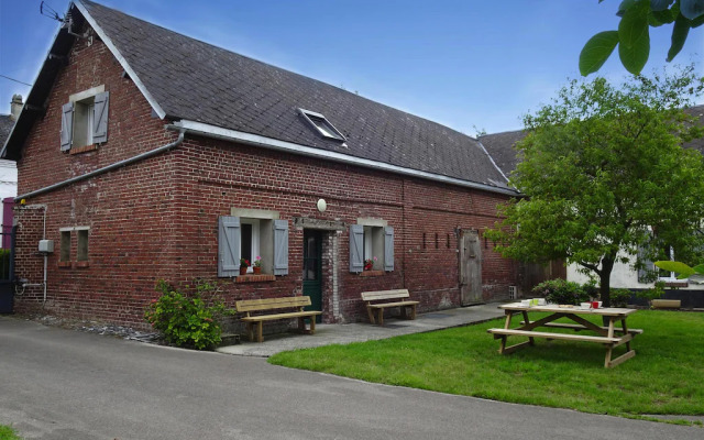 Farmhouse in Lancheres Near Somme Bay