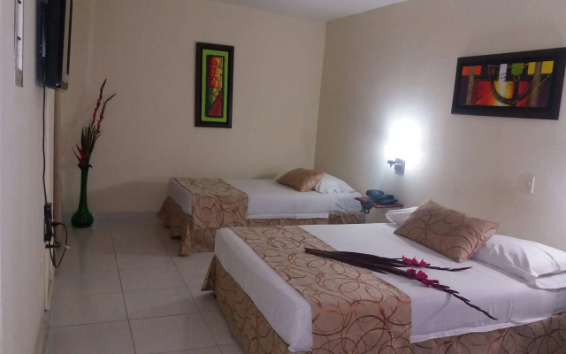 Hotel Tumburagua Inn