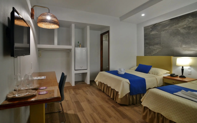 Hotel Casazul