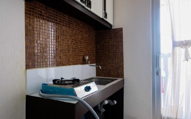 City View Studio @ Green Bay Pluit Apartment