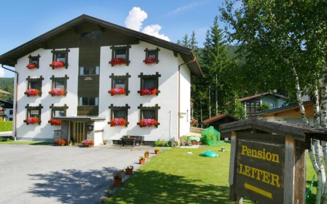 Pension Leiter