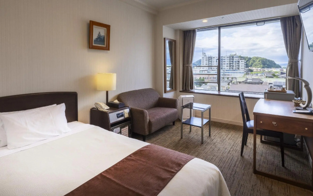 Izunagaoka Onsen Hotel Sun Valley Fujimi – Guest Rooms – Izunokuni