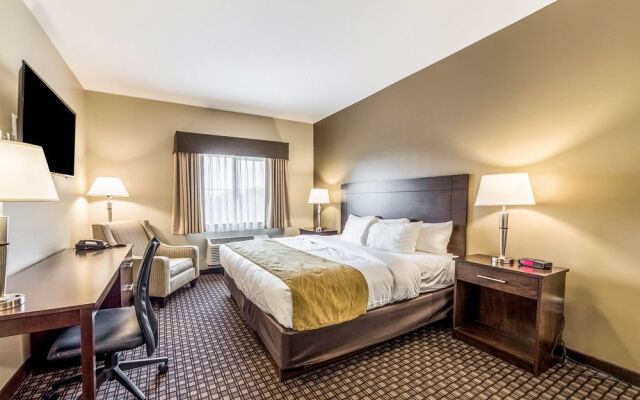 Mainstay Suites Barnesville - Frackville
