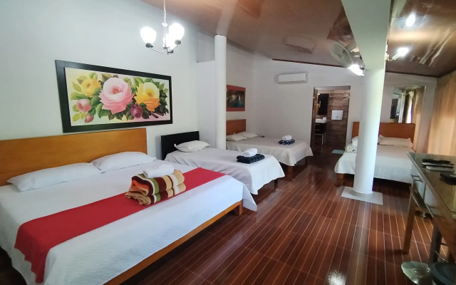 Eco Hotel El Bosque Valledupar