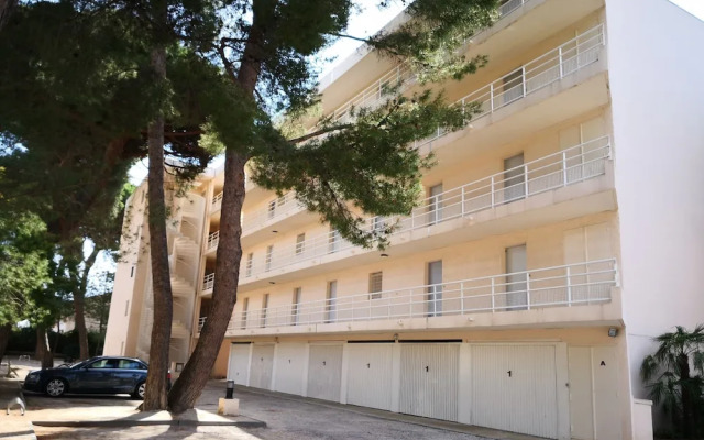 Studio 402 pour 4 personnes Hyères.