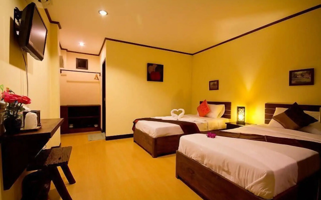 The Sylvana Pai Boutique Resort