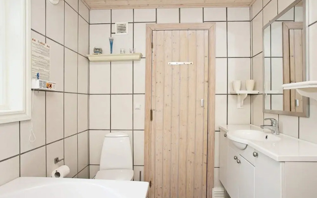 8 Person Holiday Home in Fjerritslev-by Traum