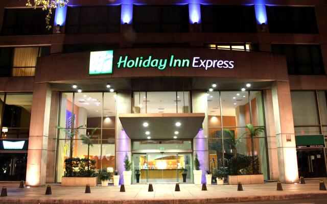 Holiday Inn Express Mexico Reforma, an IHG Hotel