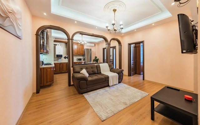 Abri Luxe на Лермонтова 5А