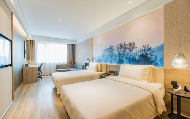Courtyard by Marriott Hangzhou Qianjiang
