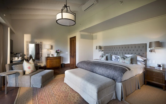 Kwandwe Fort House