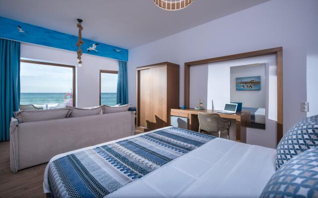 Yianna Caravel Suites