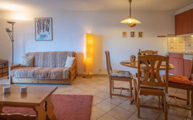 Apartment Heida A 5 Ovronnaz