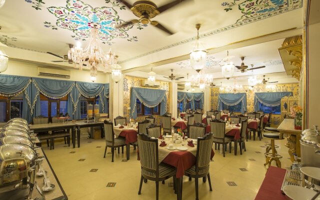 Umaid Bhawan - A Heritage Style Boutique Hotel