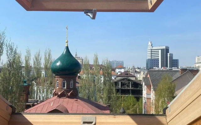 Апартаменты на улице Островского 85а