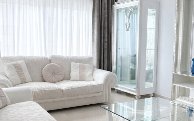 Gulf Beach Apartment