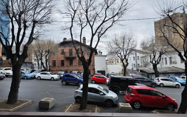Apartments on Fontannaya street 35