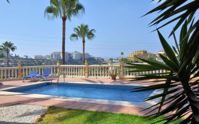 Comfortable Villa in Andalusia With Swimming Pool