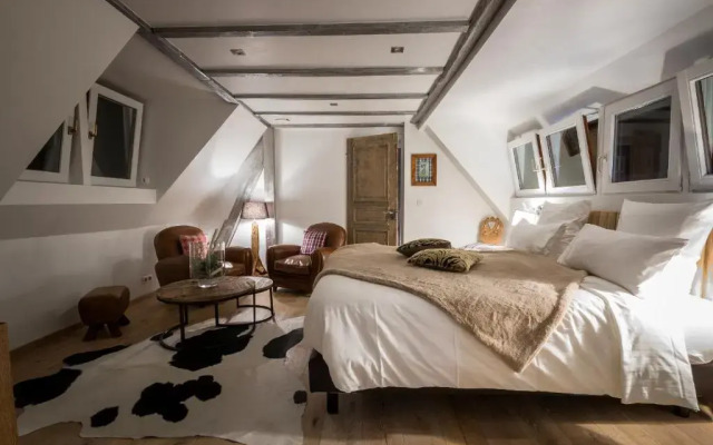 Auberge au Boeuf