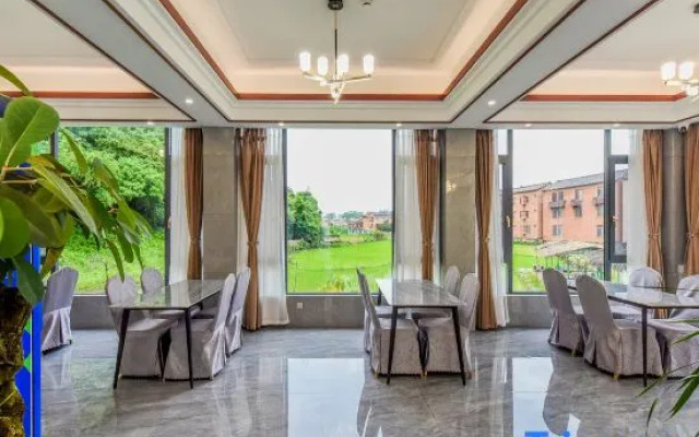 Puzheheiqi Chiyunxi Homestay