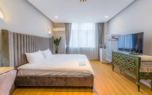 Shanghai Moxi Inn Huaihai Rd No.6 Branch – Guest Rooms – Shanghai