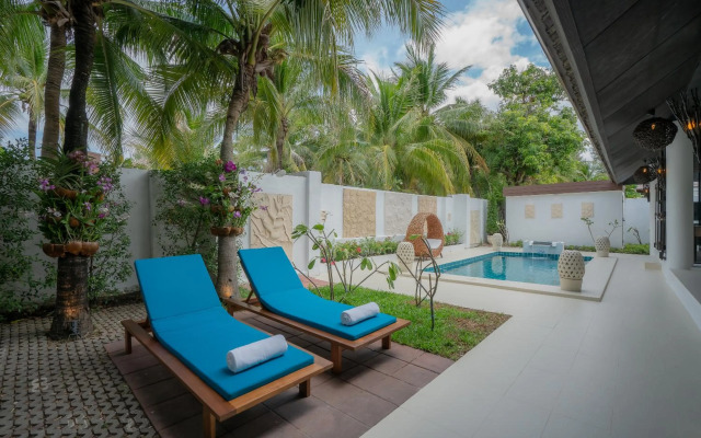 Dhevan Dara Resort & Spa