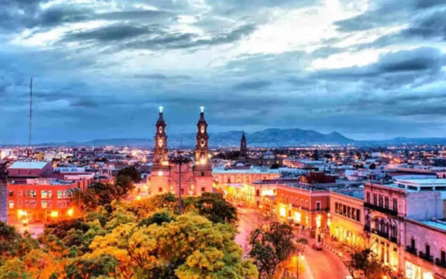 Hermoso Loft 3 En el Centro de la Ciudad
