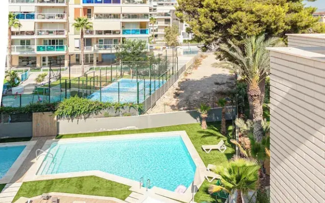 Myflats Campello Beach
