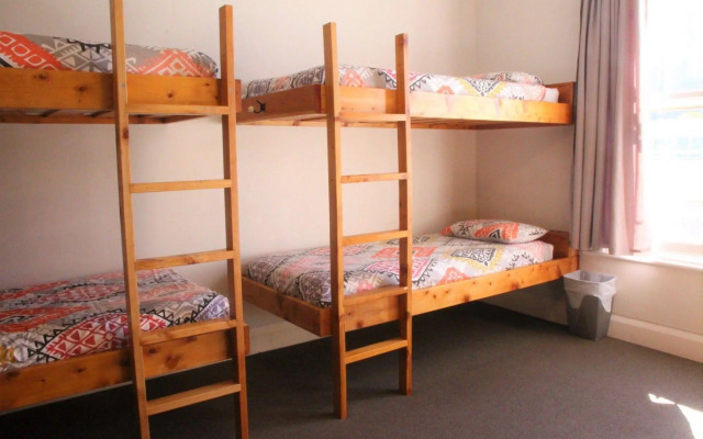The Dwellington Hostel
