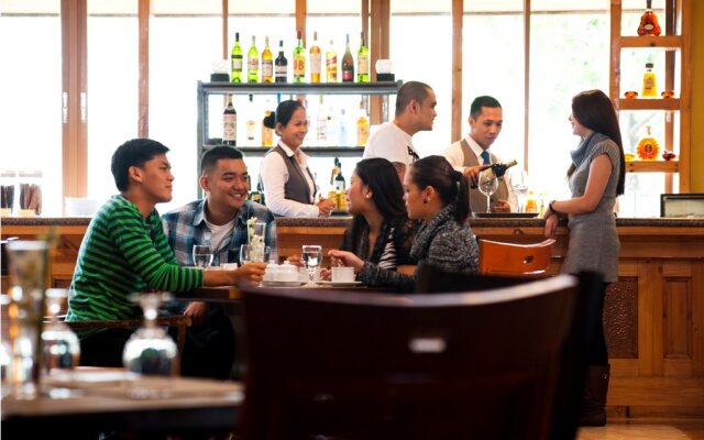 The Forest Lodge at Camp John Hay