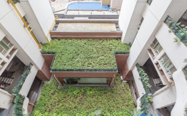 Xuzhou Woju Youth Hostel (Suning Plaza) – Outside – Xuzhou