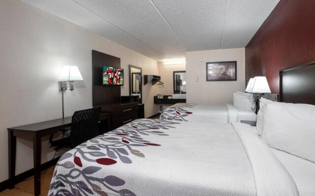 Red Roof Inn Columbia West, SC
