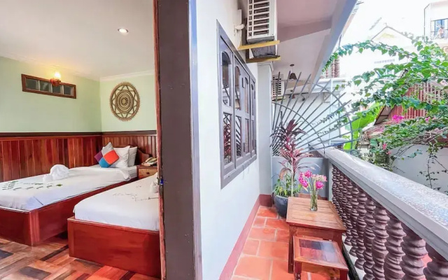 Siem Reap Center Hotel