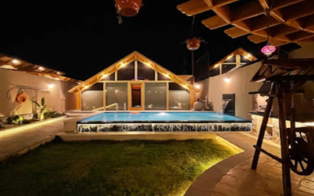 Chalet Toot Alrifia