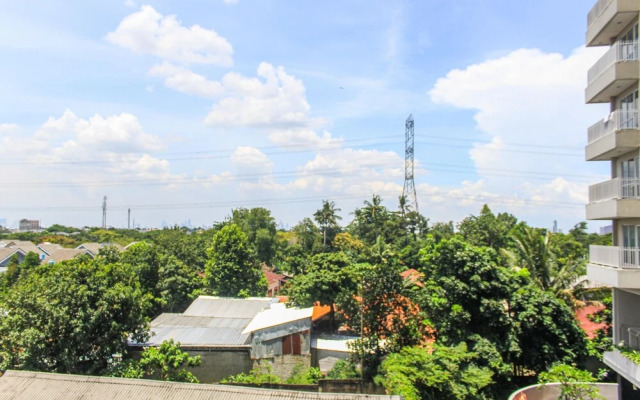 Minimalist and Cozy Studio Bintaro Icon Apartment