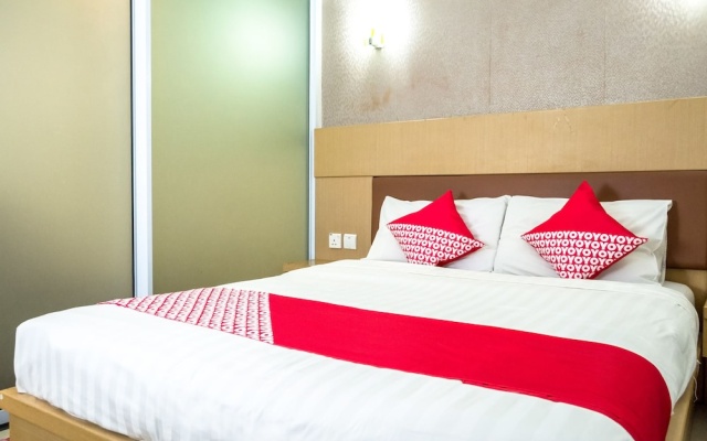 OYO 664 Romance Hotel – Guest Rooms – Batam