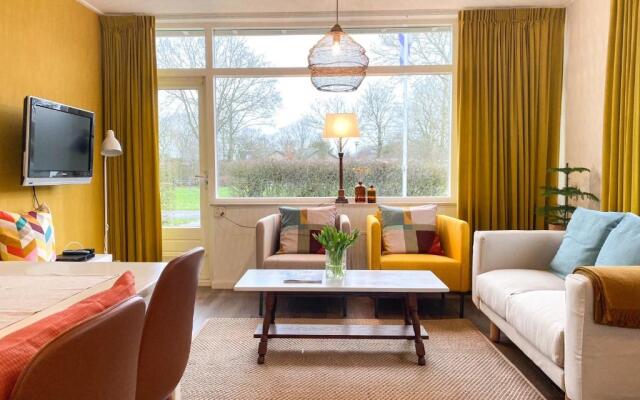 Prachtige bungalow Oostkapelle OK33